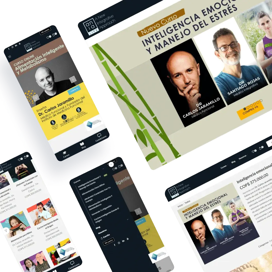 Sistema de aprendizaje online